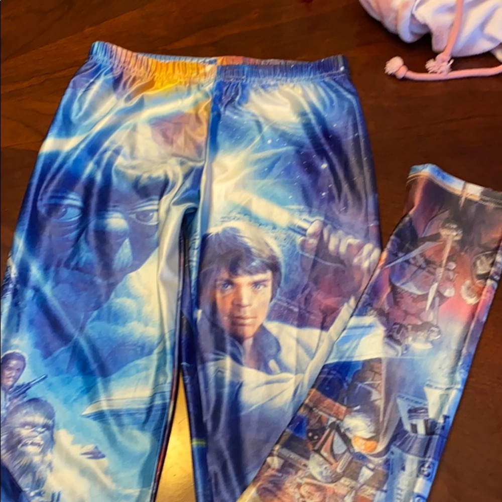 Star Wars leggings Darth Vader
